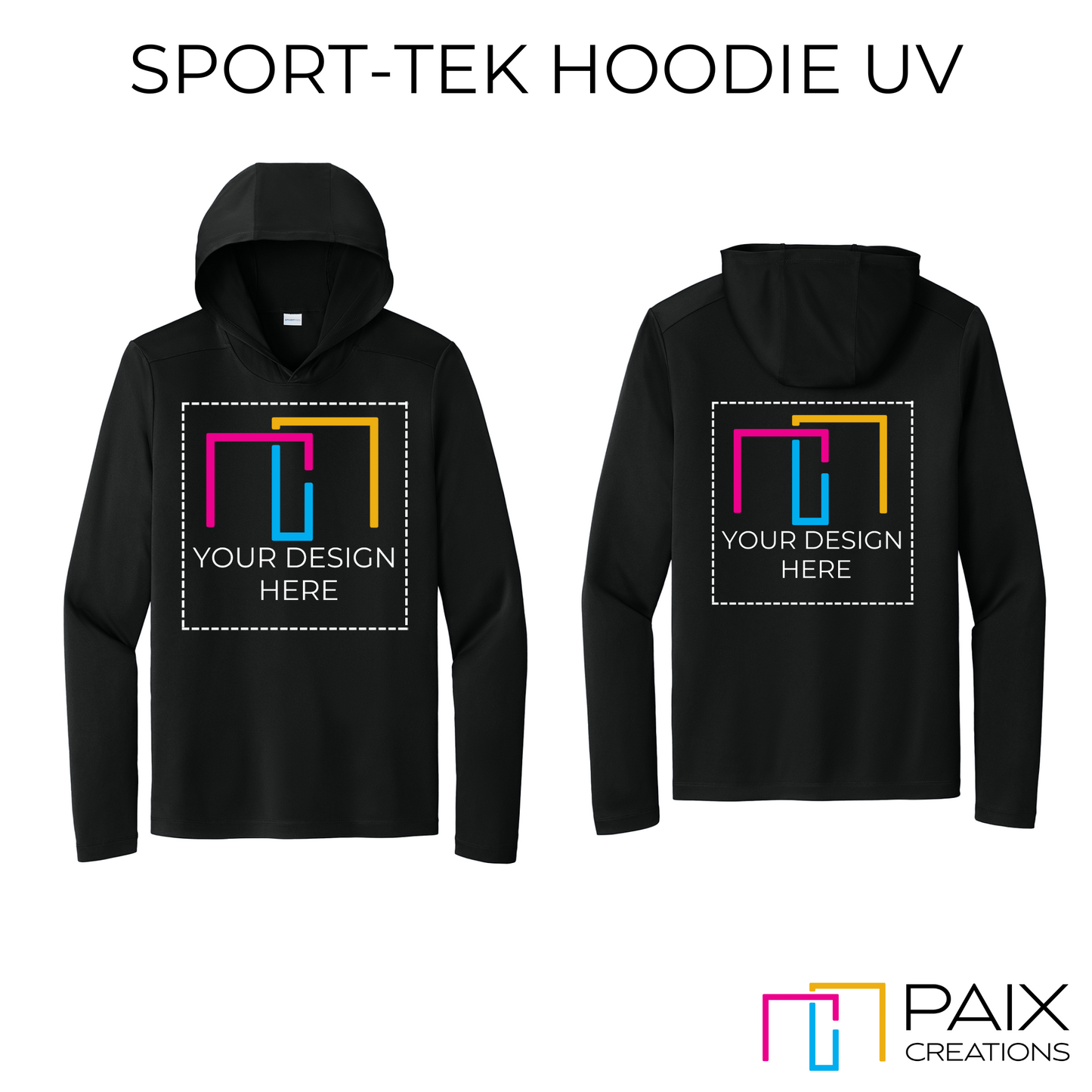 Sport-Tek Pro Long Sleeve Hoodie