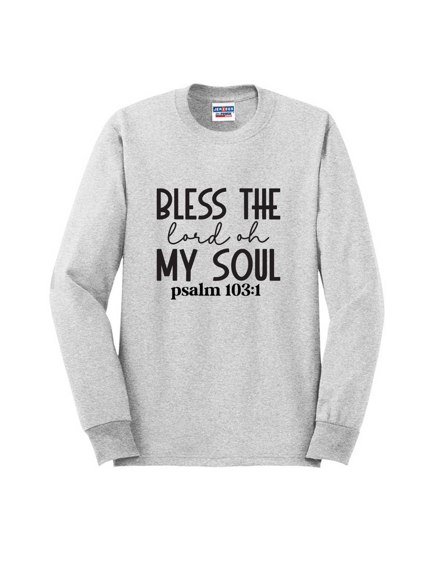 Christian Thin Long Sleeves