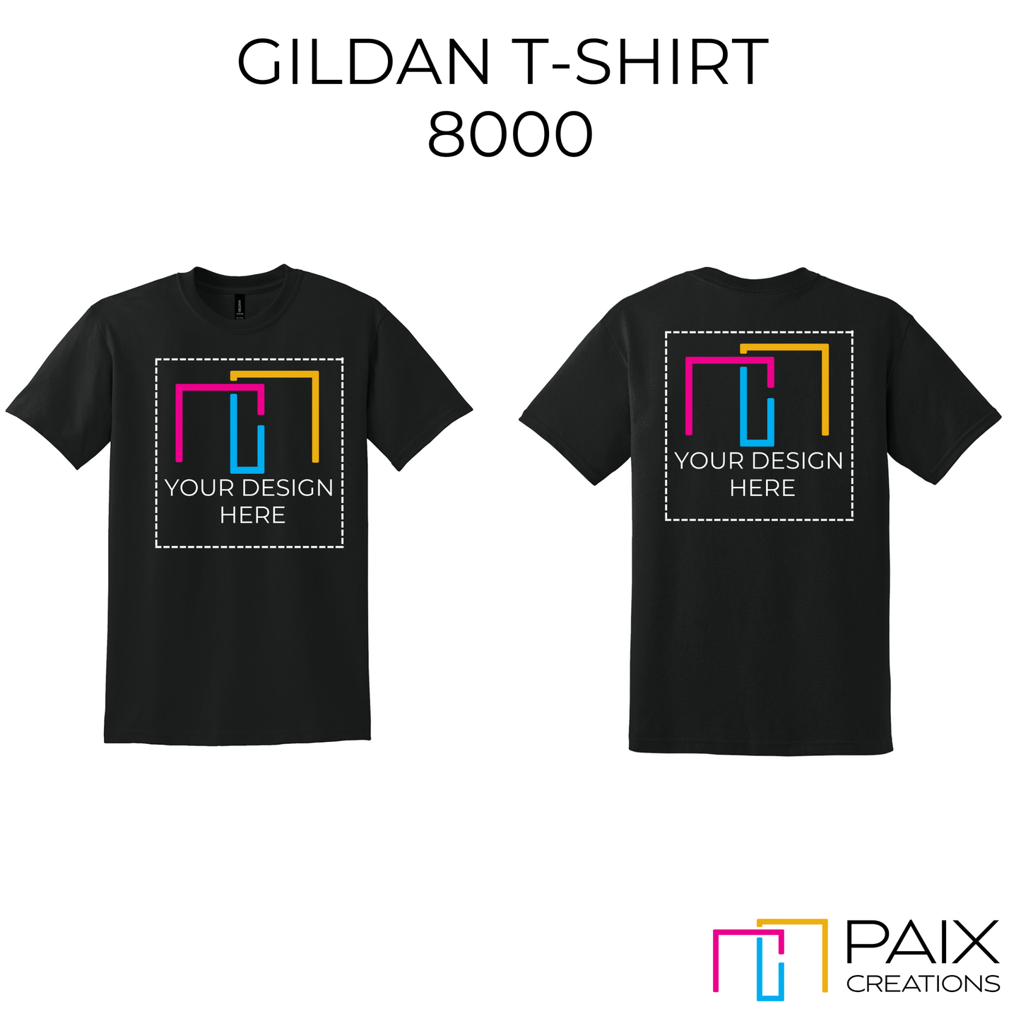 Gildan DryBlend T-Shirt