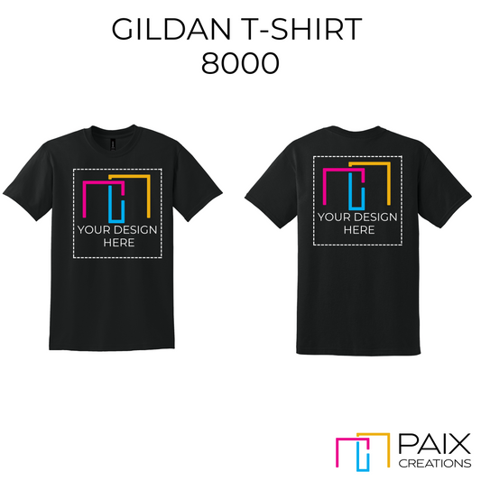 Gildan DryBlend T-Shirt