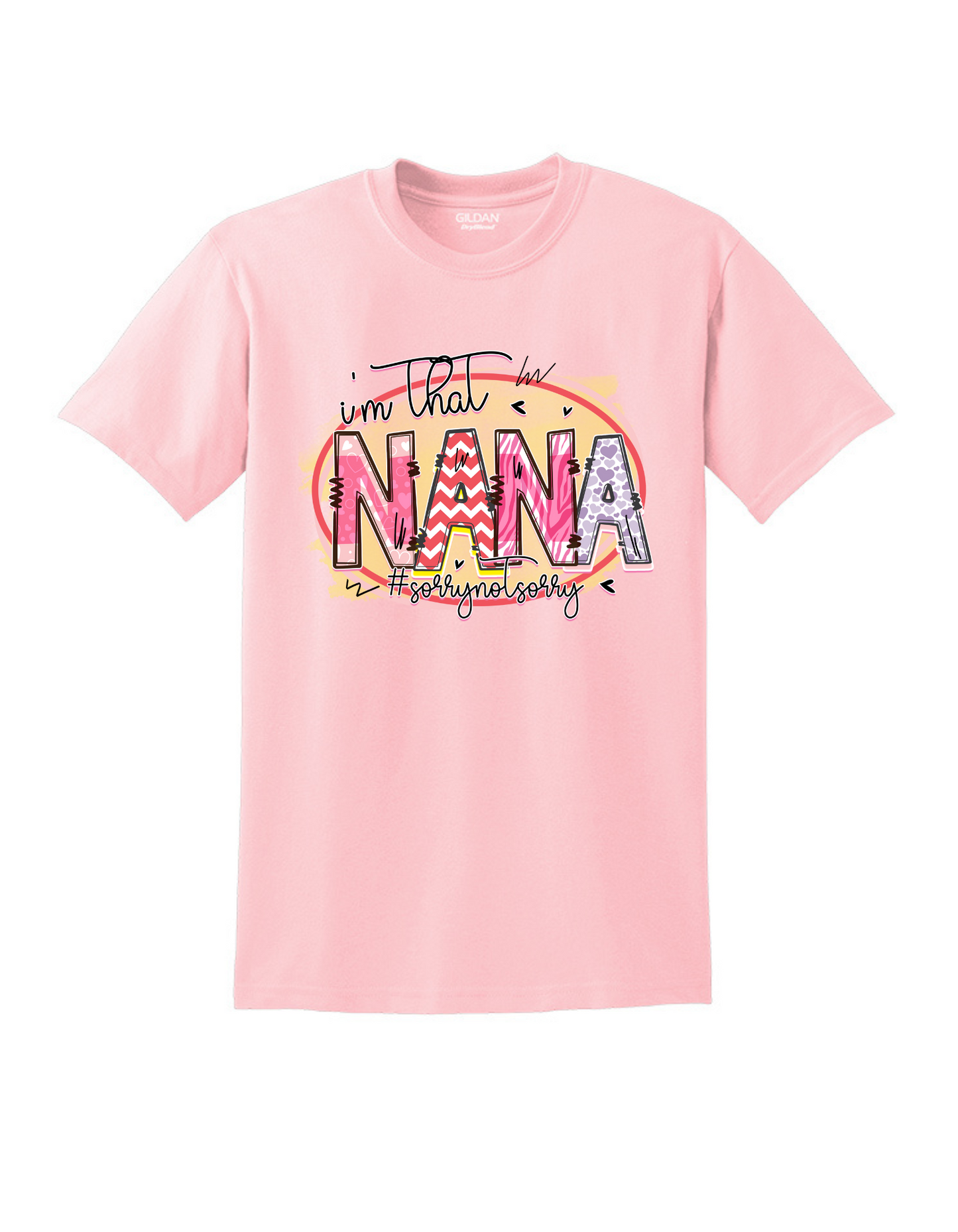 Grandma's Shirts
