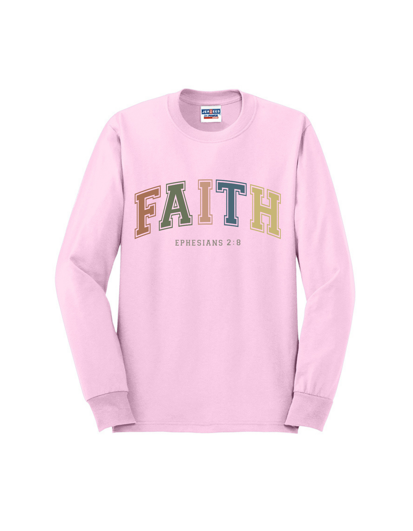 Christian Thin Long Sleeves