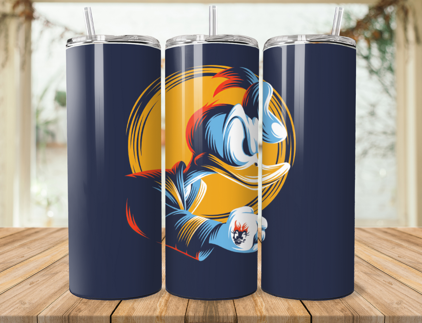 Donald Cups