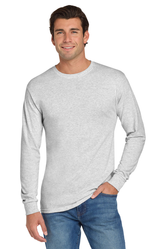 Jerzees - Dri-Power 50/50 Cotton/Poly Long Sleeve T-Shirt. 29LS