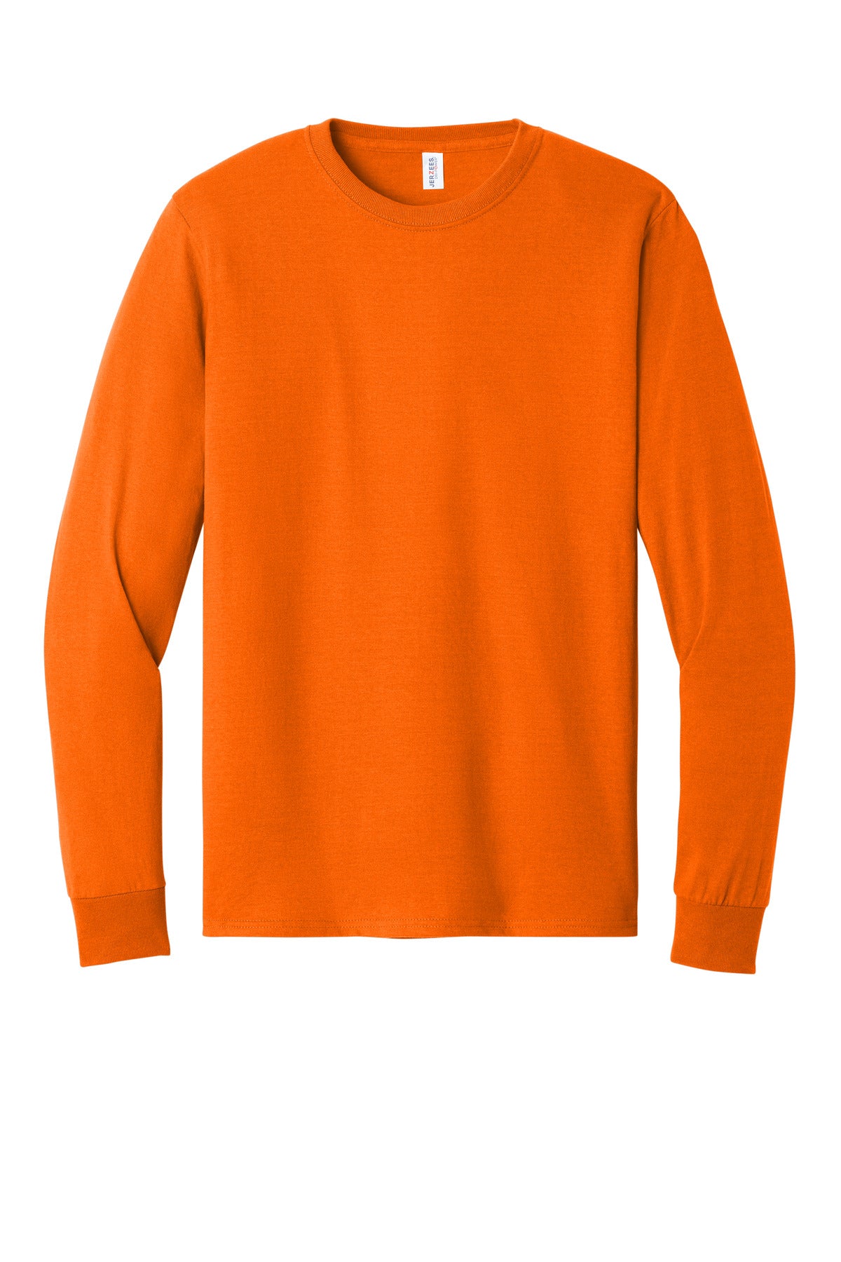 Jerzees - Dri-Power 50/50 Cotton/Poly Long Sleeve T-Shirt. 29LS