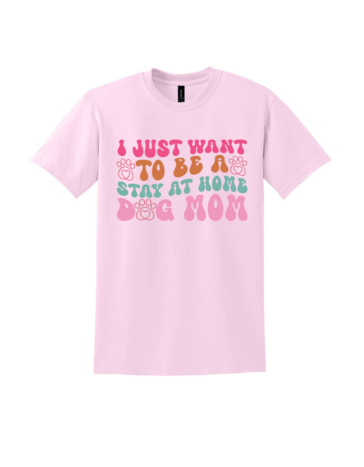 Dog Mom T-Shirt