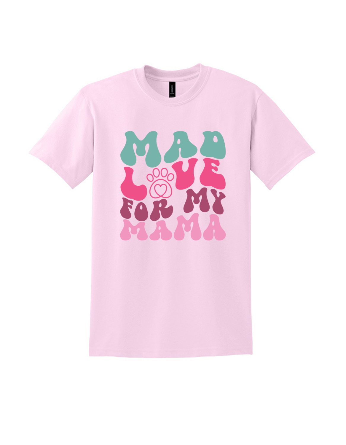 Dog Mom T-Shirt