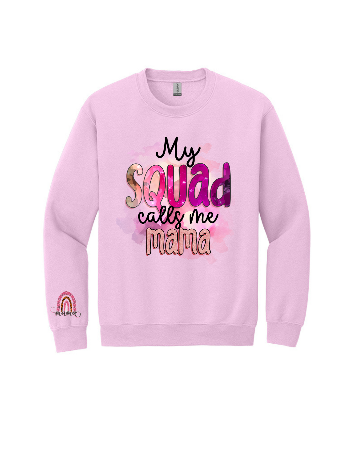 Mother's Day Crewneck Sweatshirts