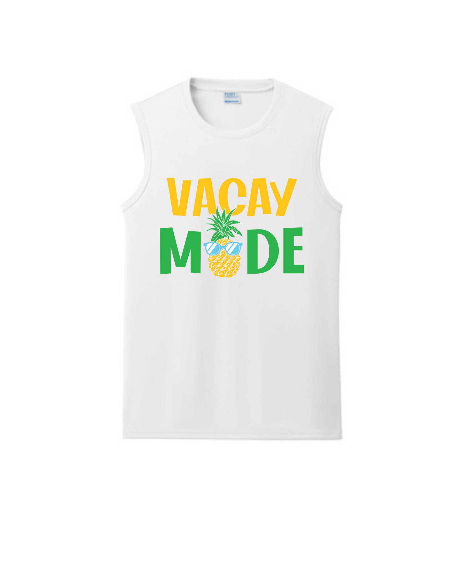 Camisetas sin mangas de verano para chicos