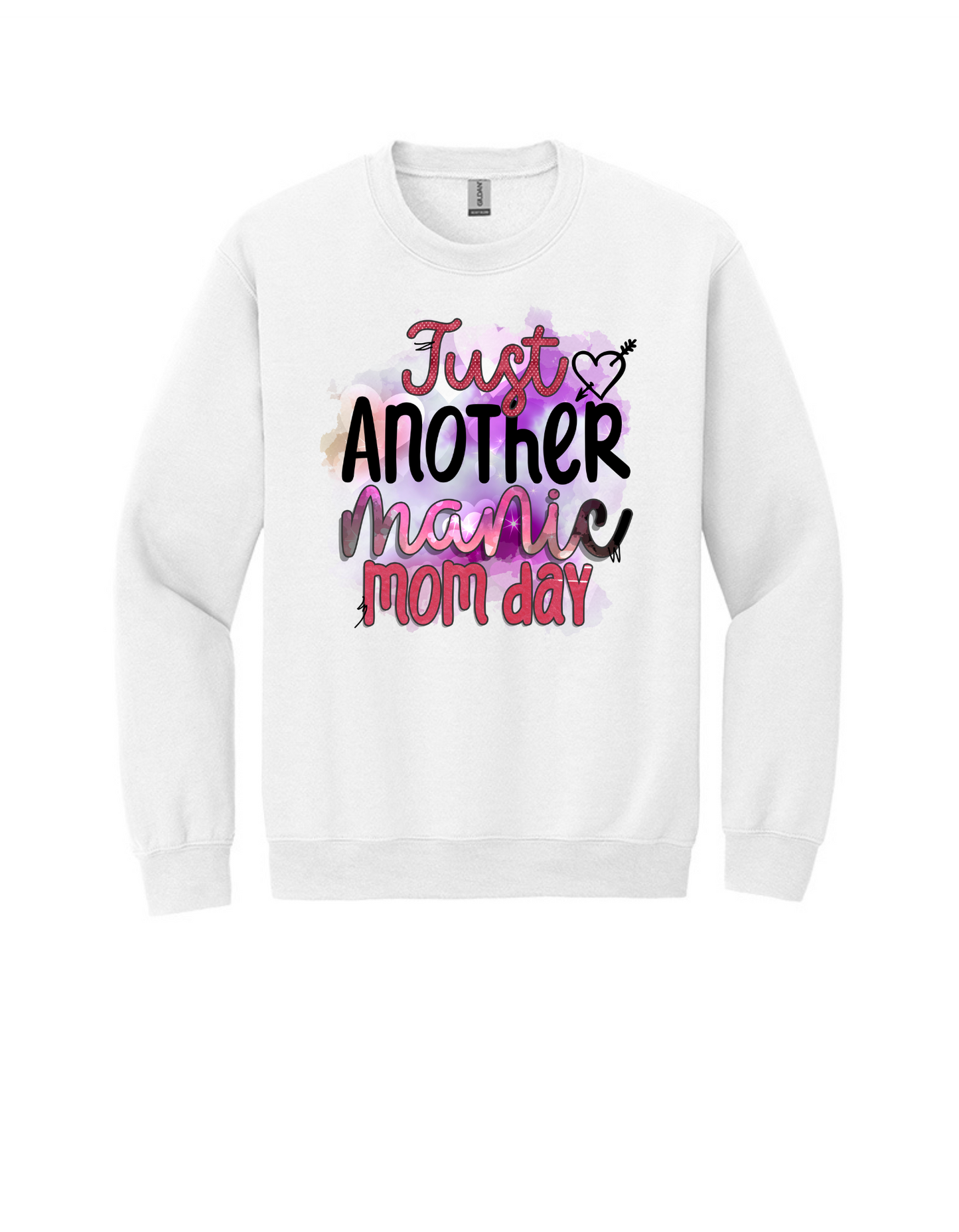 Mother's Day Crewneck Sweatshirts