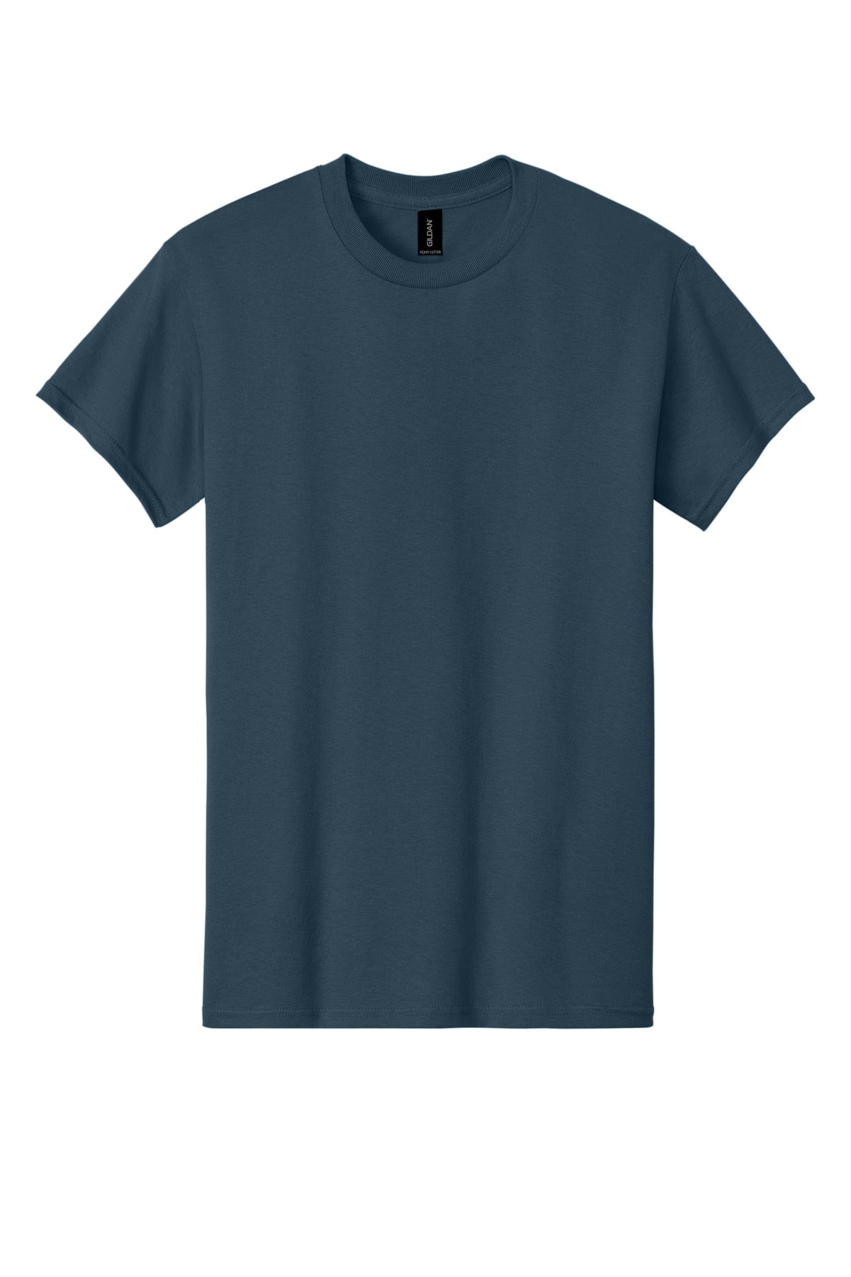 Gildan - Heavy Cotton 100% Cotton T-Shirt. 5000
