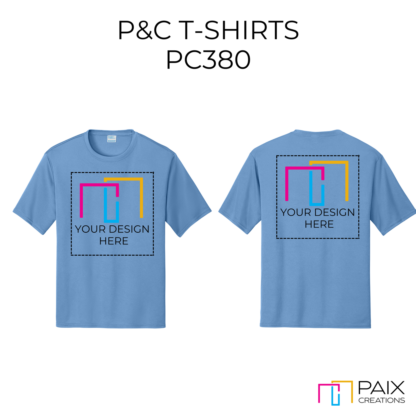 Port & Company Performance Tee
