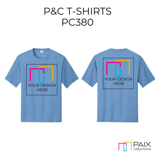 Port & Company Performance Tee
