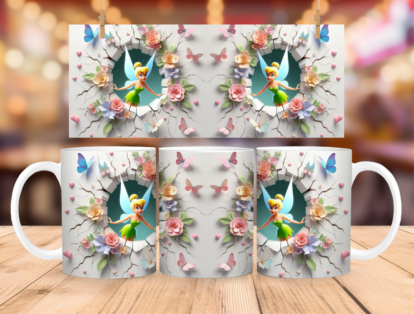 Tinkerbell Coffee Mug