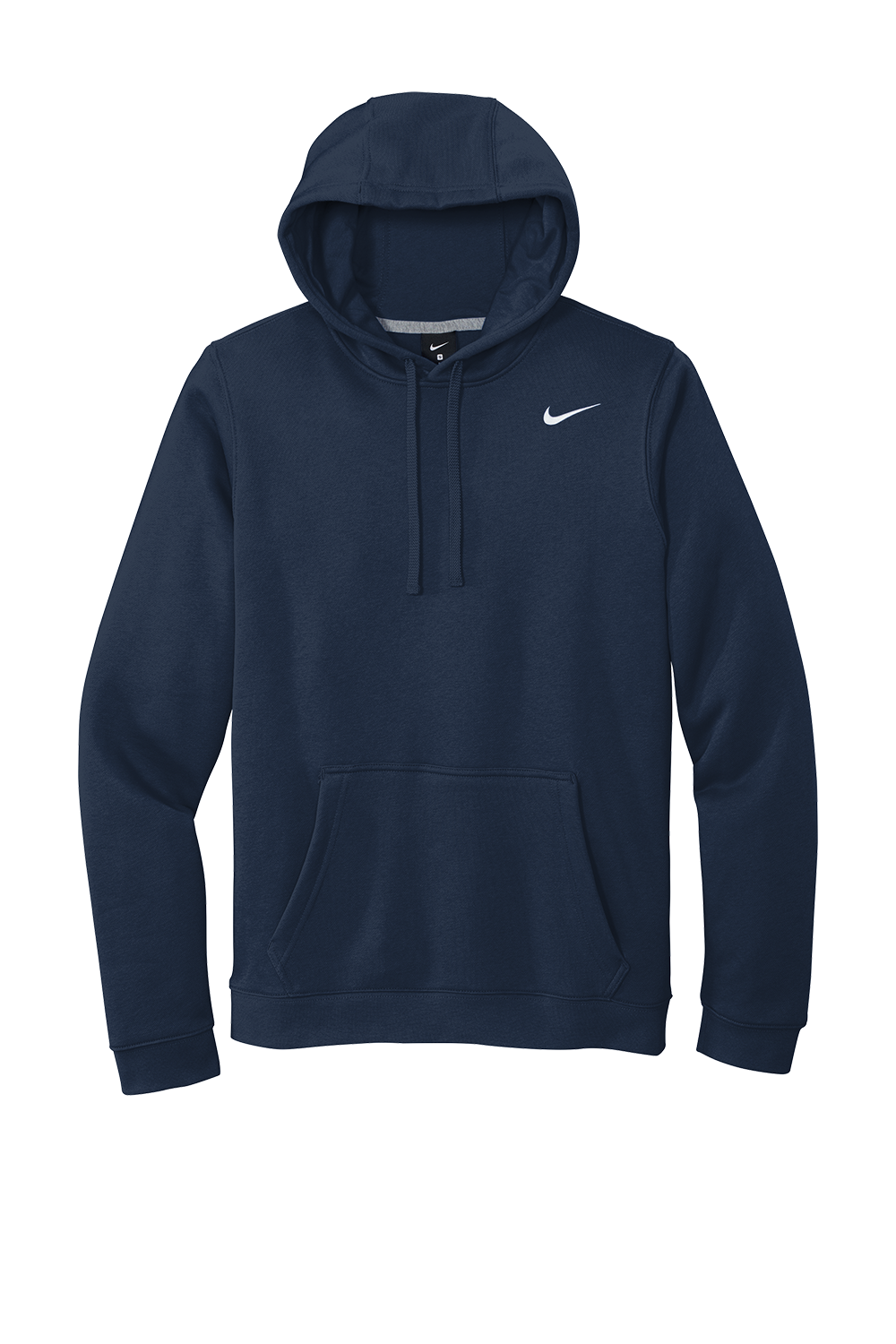 Nike Club Fleece Pullover Hoodie
