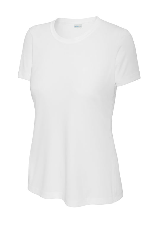 Sport-Tek Women's PosiCharge Competitor Tee. LST350
