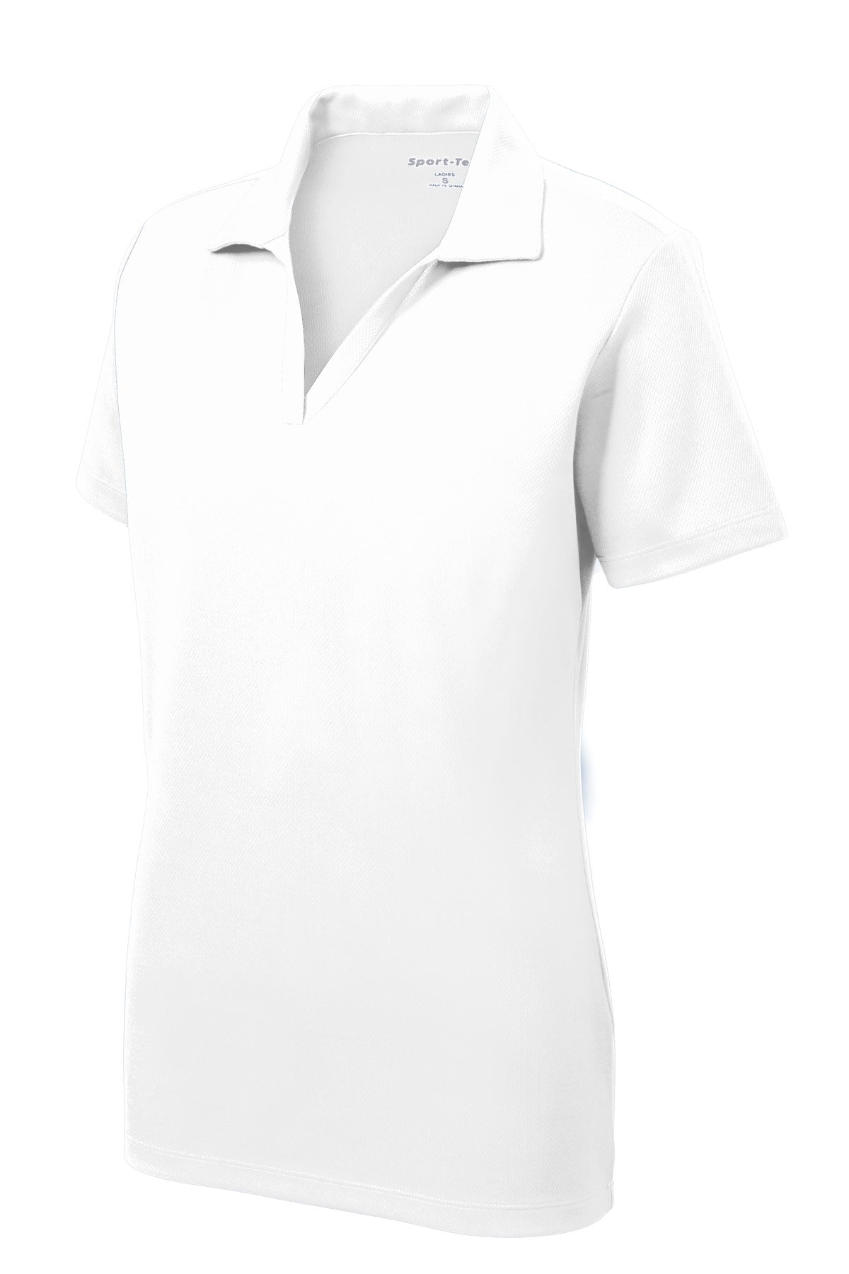 Sport-Tek Women's PosiCharge RacerMesh Polo. LST640