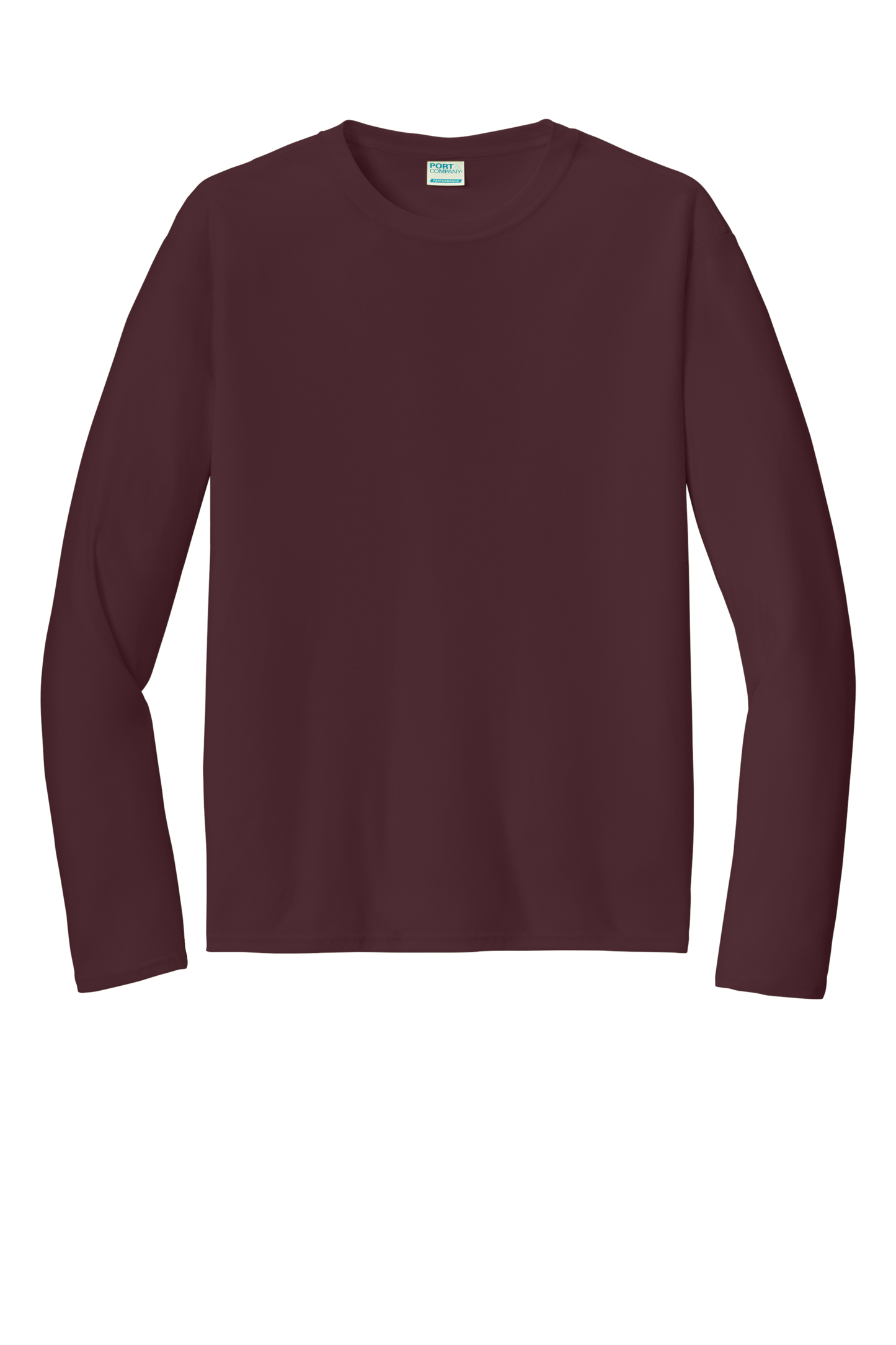 Port & Company Long Sleeve Performance Tee