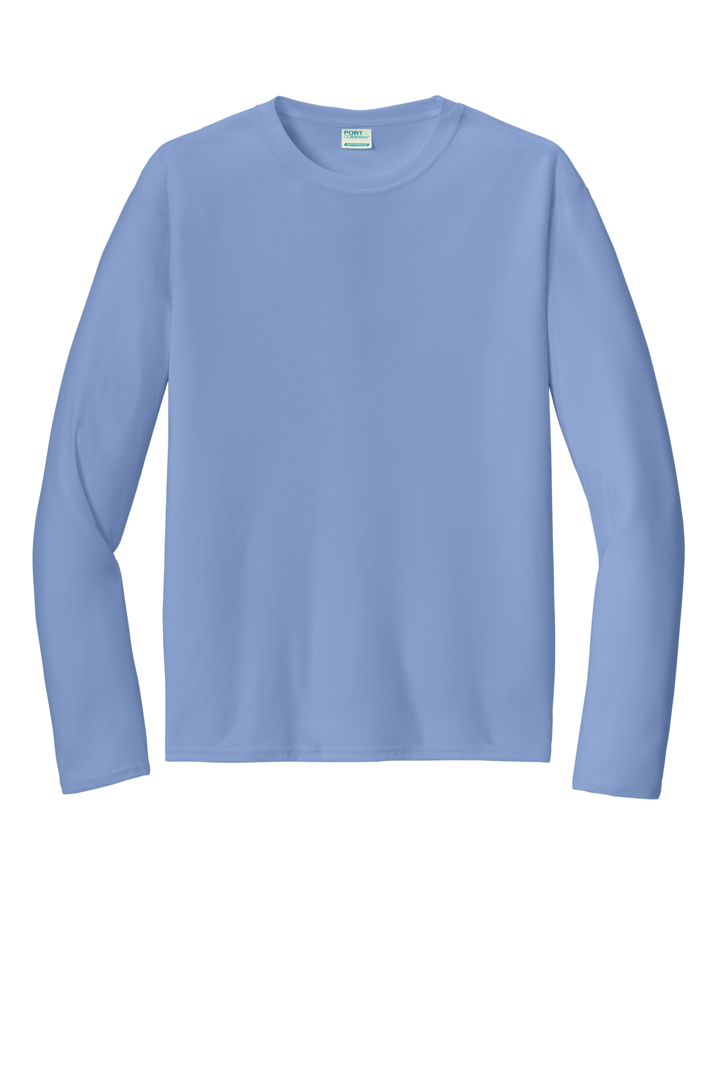 Port & Company Long Sleeve Performance Tee