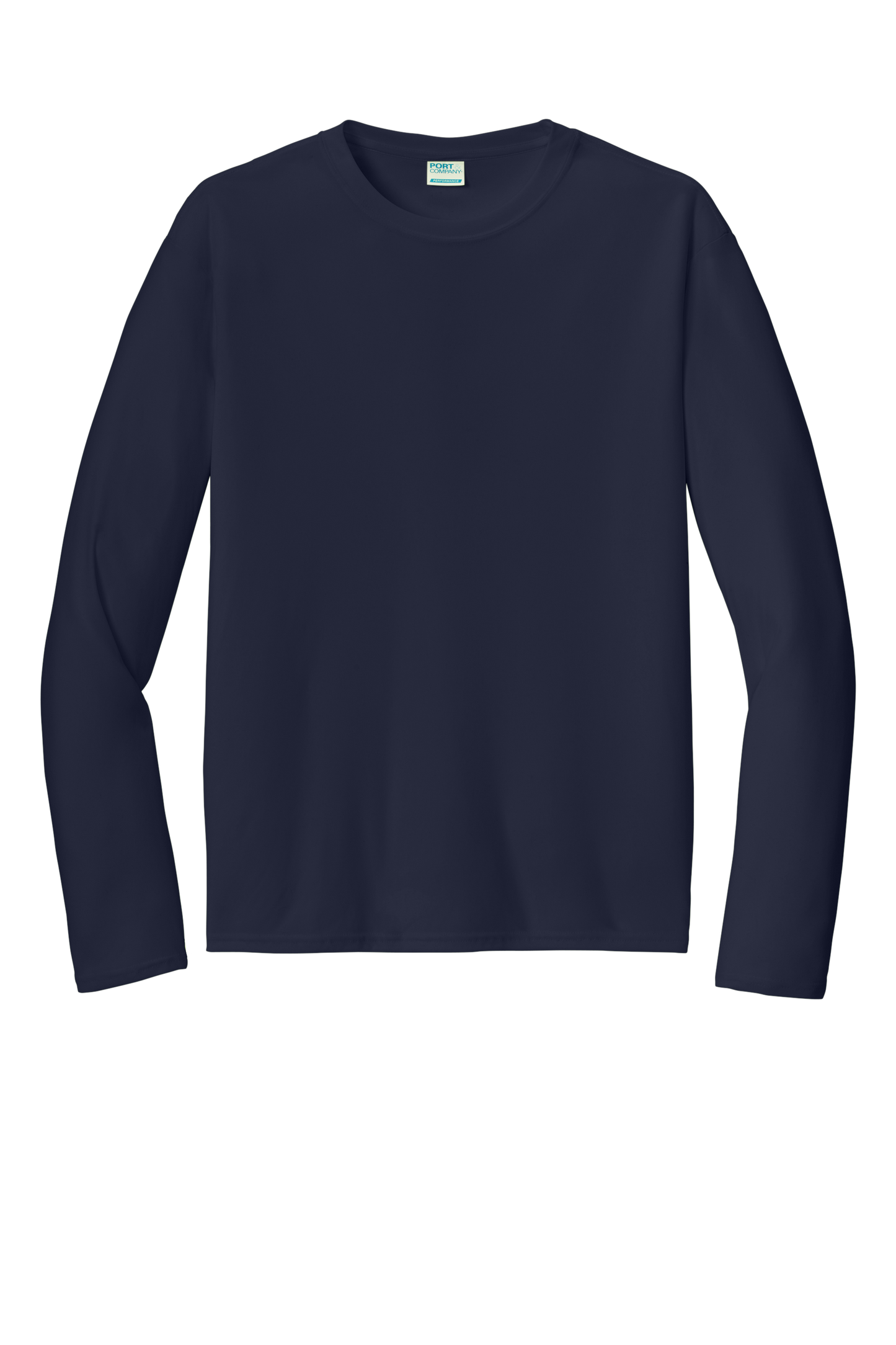 Port & Company Long Sleeve Performance Tee