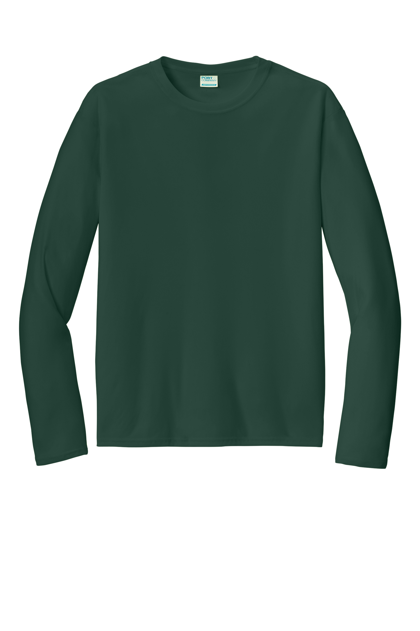 Port & Company Long Sleeve Performance Tee