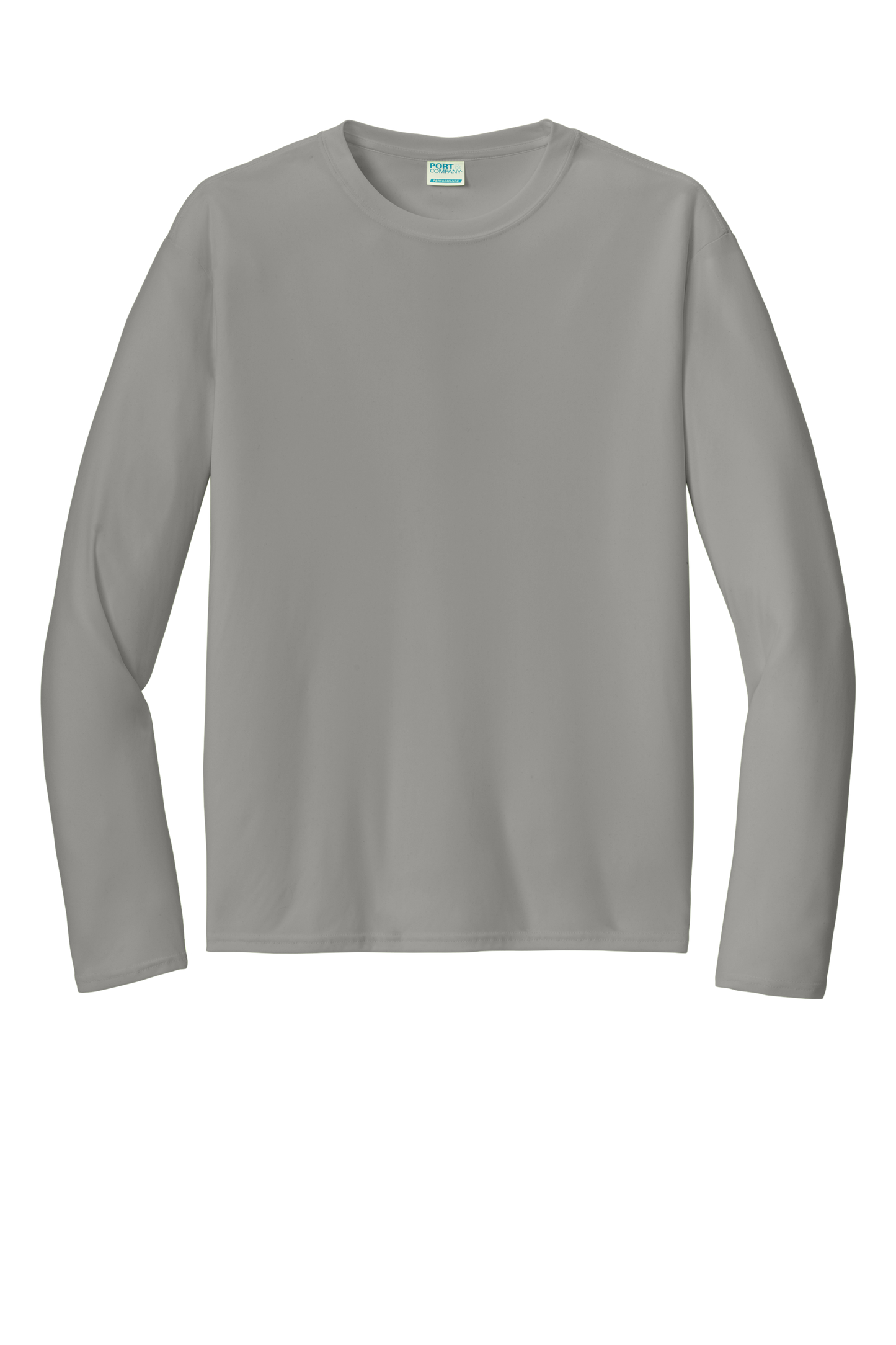 Port & Company Long Sleeve Performance Tee