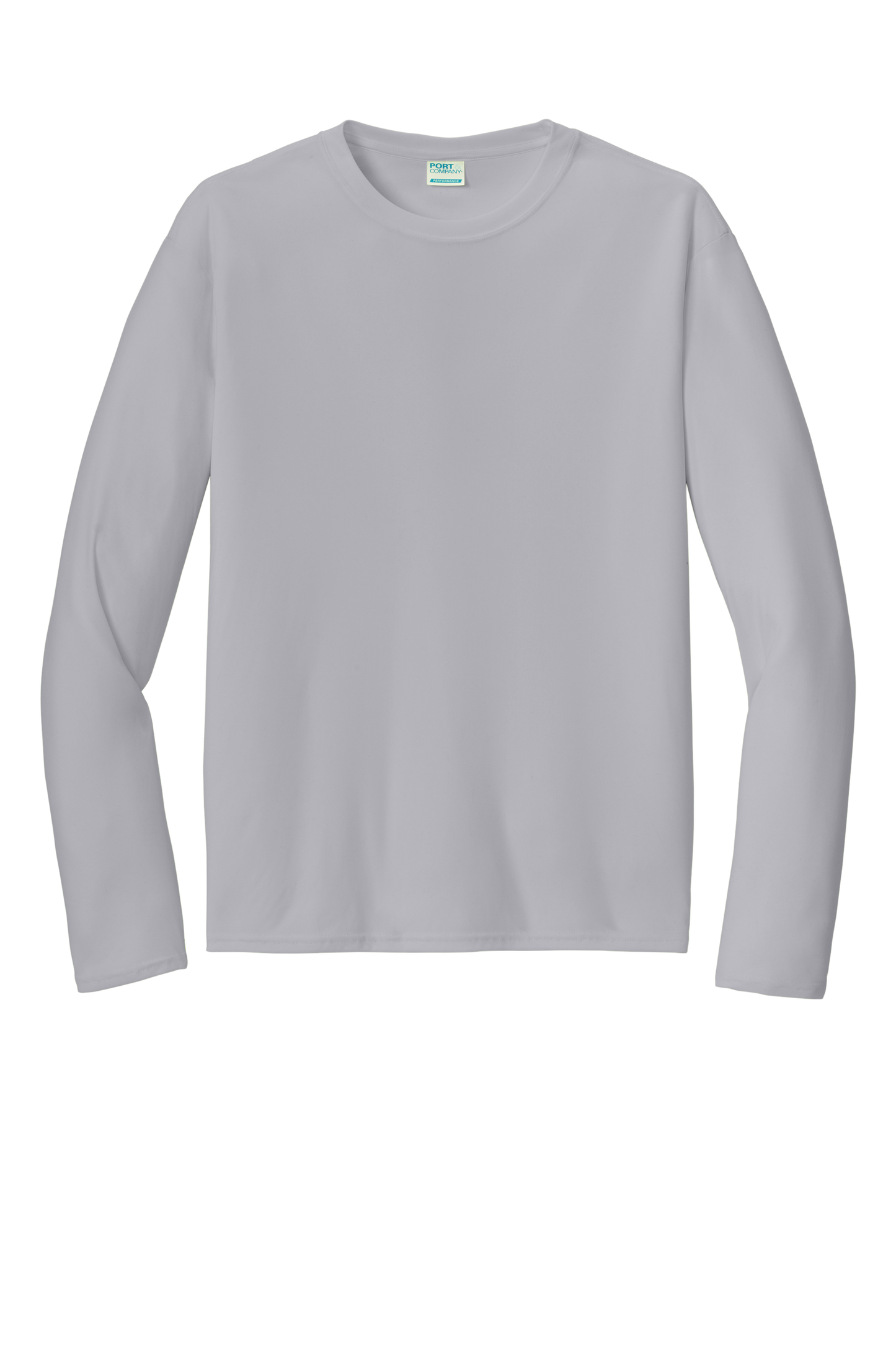 Port & Company Long Sleeve Performance Tee
