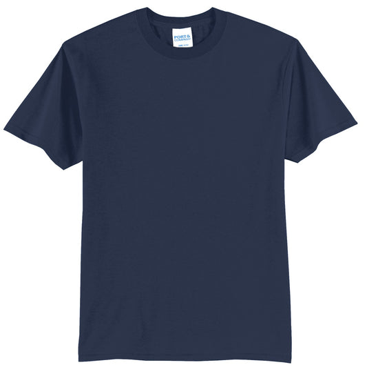 Port & Co Core Blend Tee. PC55