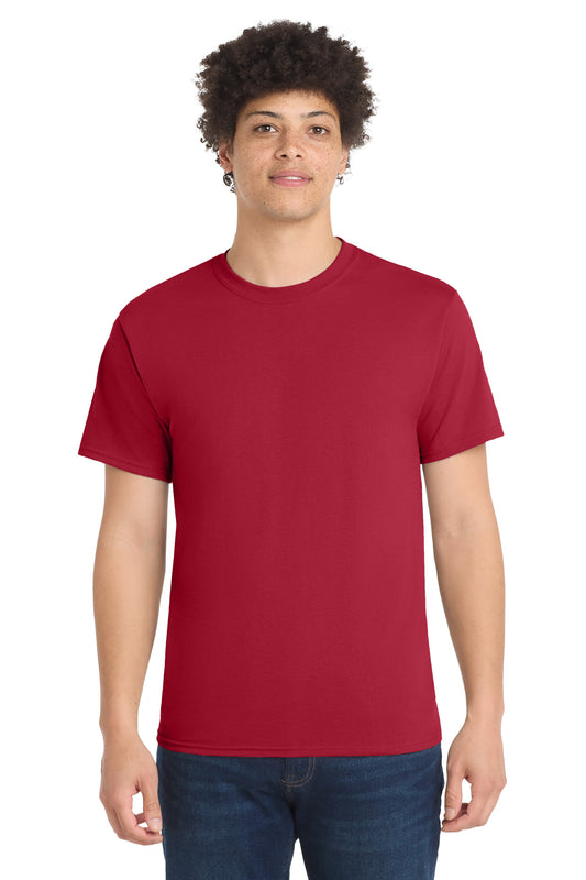 Port & Co Core Blend Tee. PC55