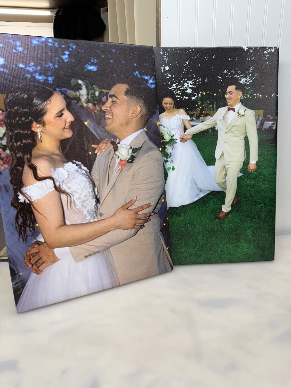 Custom Canvas