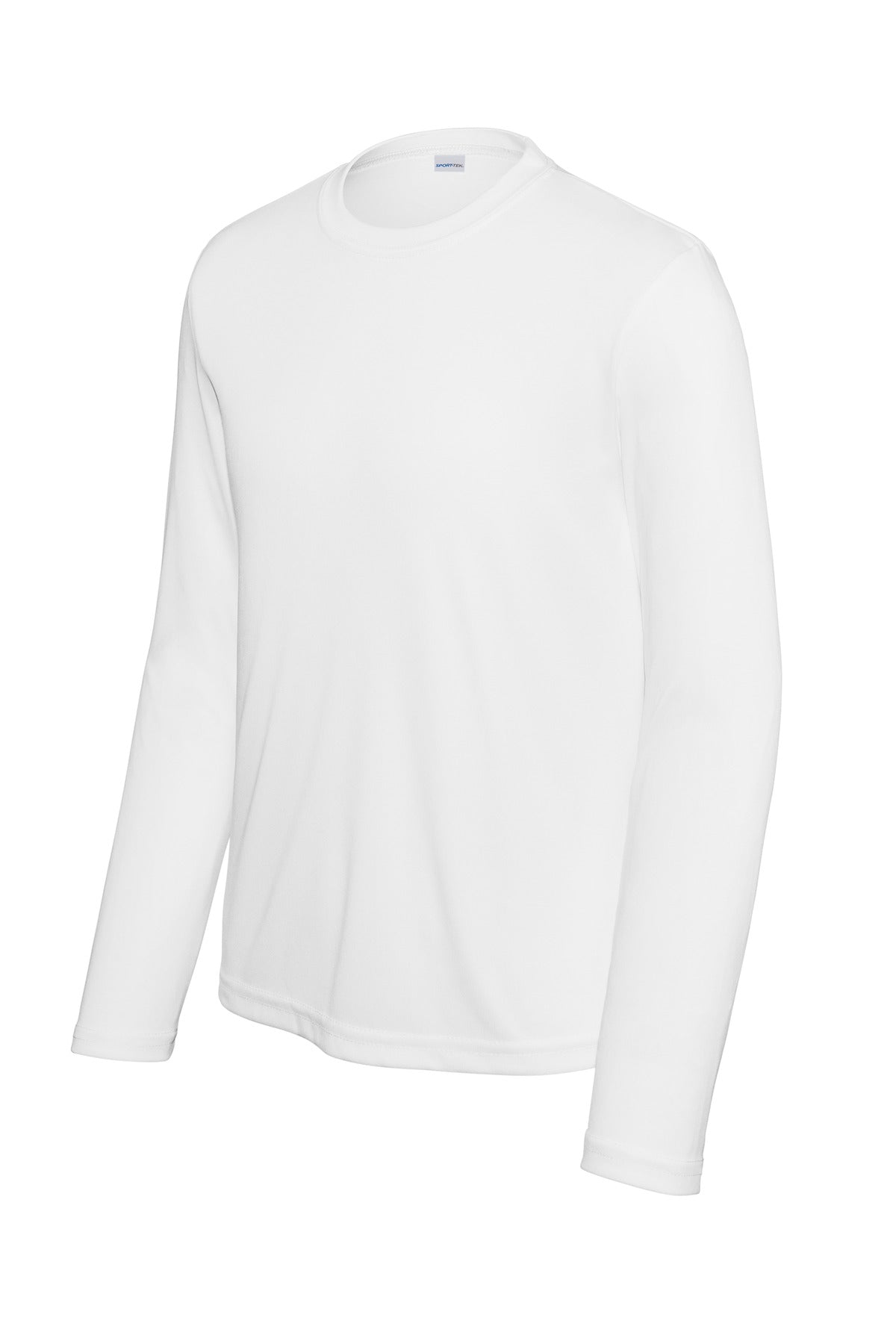 Sport-Tek Youth Long Sleeve PosiCharge Competitor Tee. YST350LS