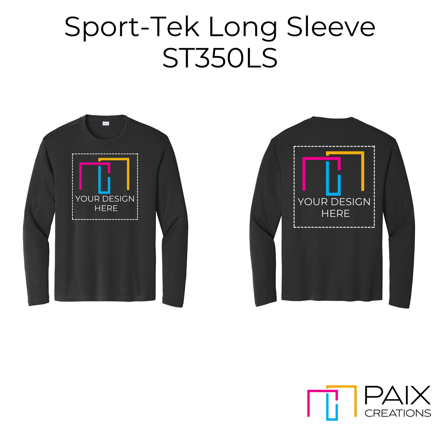 Sport-Tek Long Sleeve PosiCharge