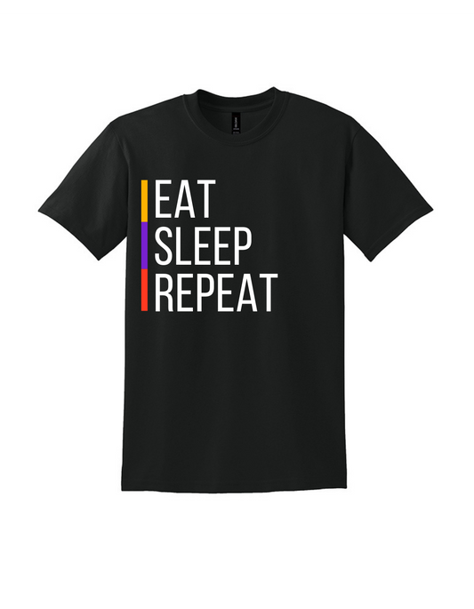 Eat and Sleep T-Shirt