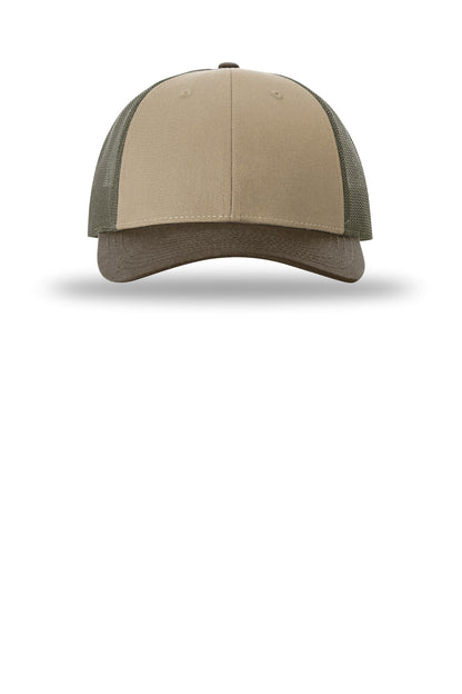 Richardson Low Pro Trucker 115