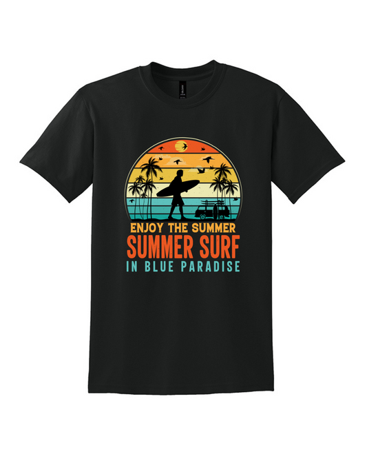 Summer Surf T-Shirt