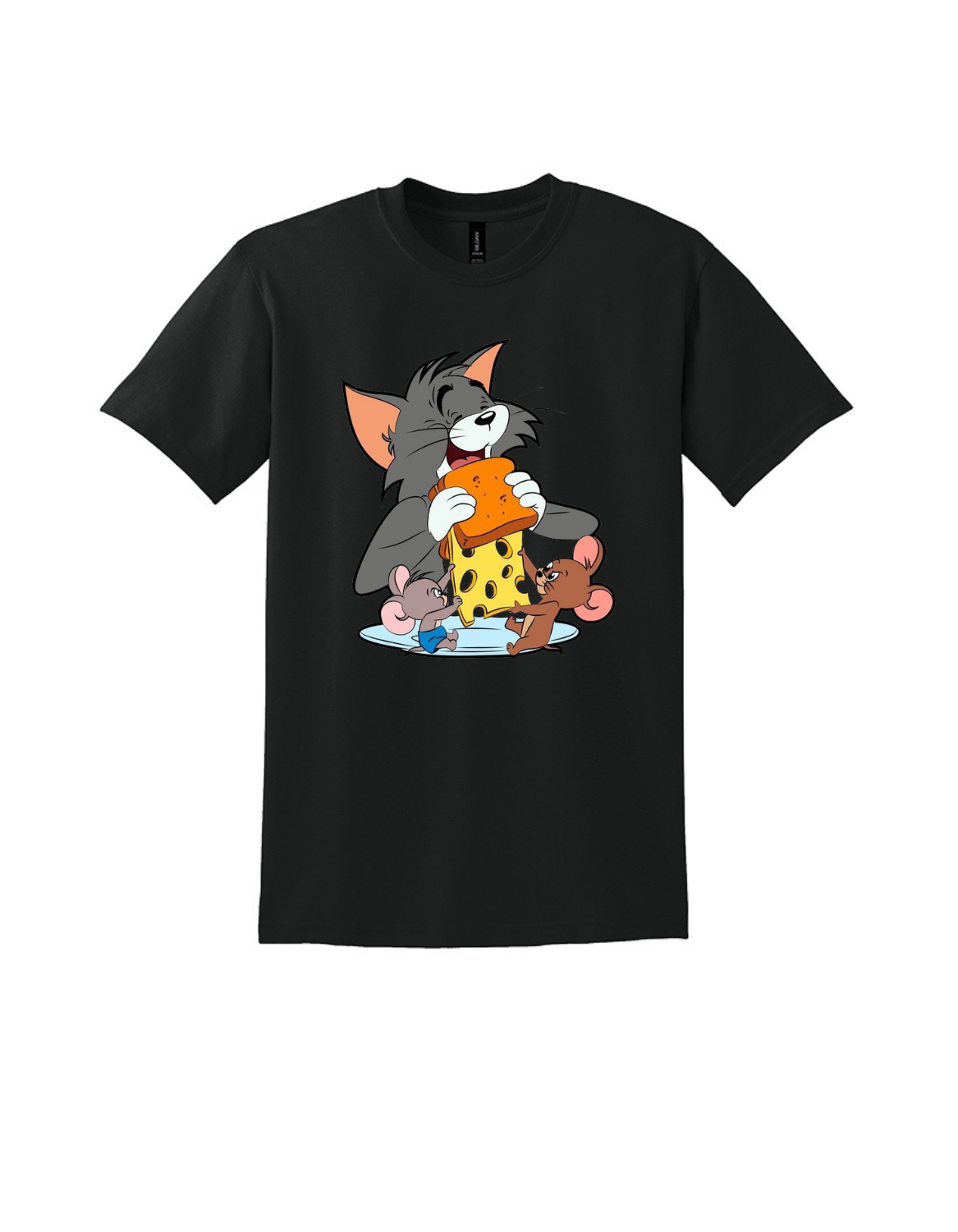 Tom and Jerry T-Shirt