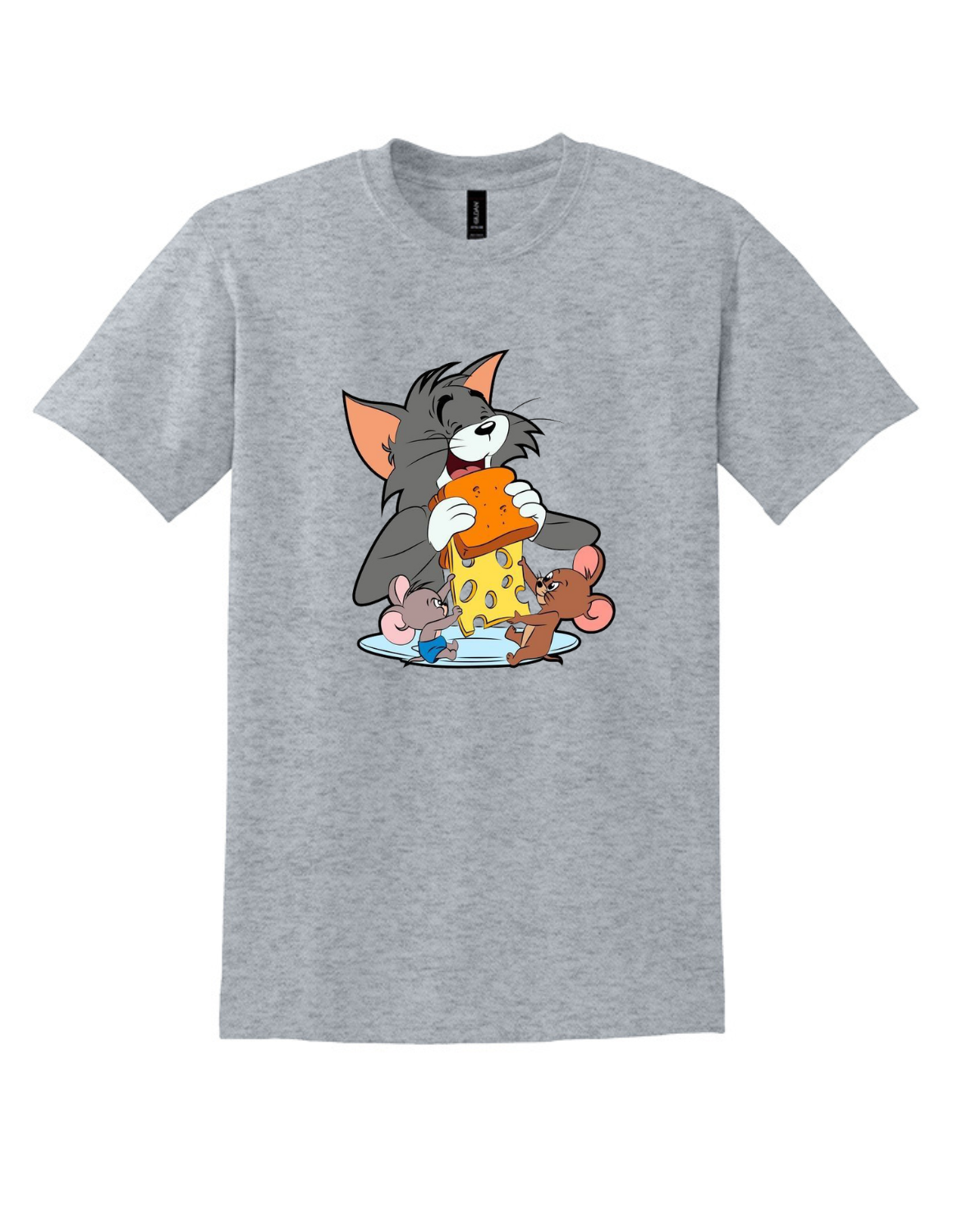 Tom and Jerry T-Shirt