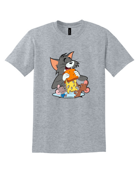 Tom and Jerry T-Shirt