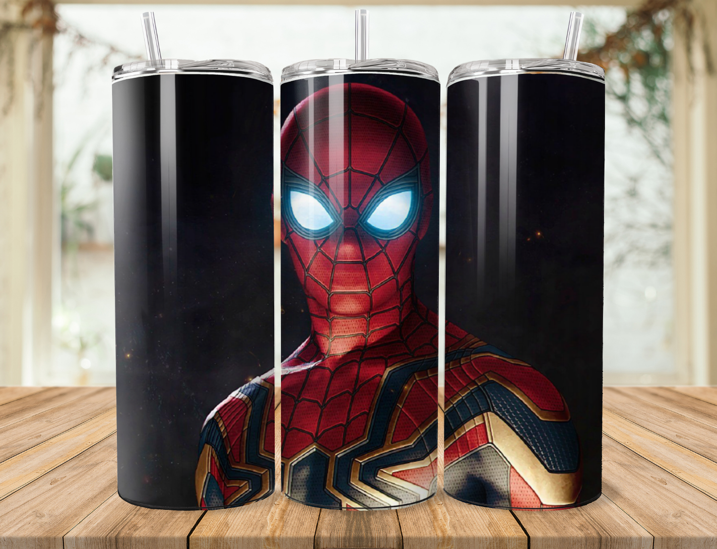 Spider Man Skinny Tumbler 20OZ