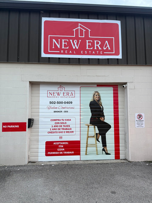Window & Storefront Graphics Services - Image 2