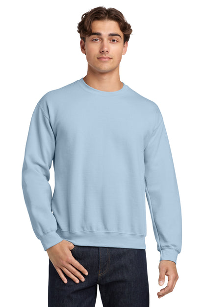 Gildan Heavy Blend Crewneck Sweatshirt.  18000