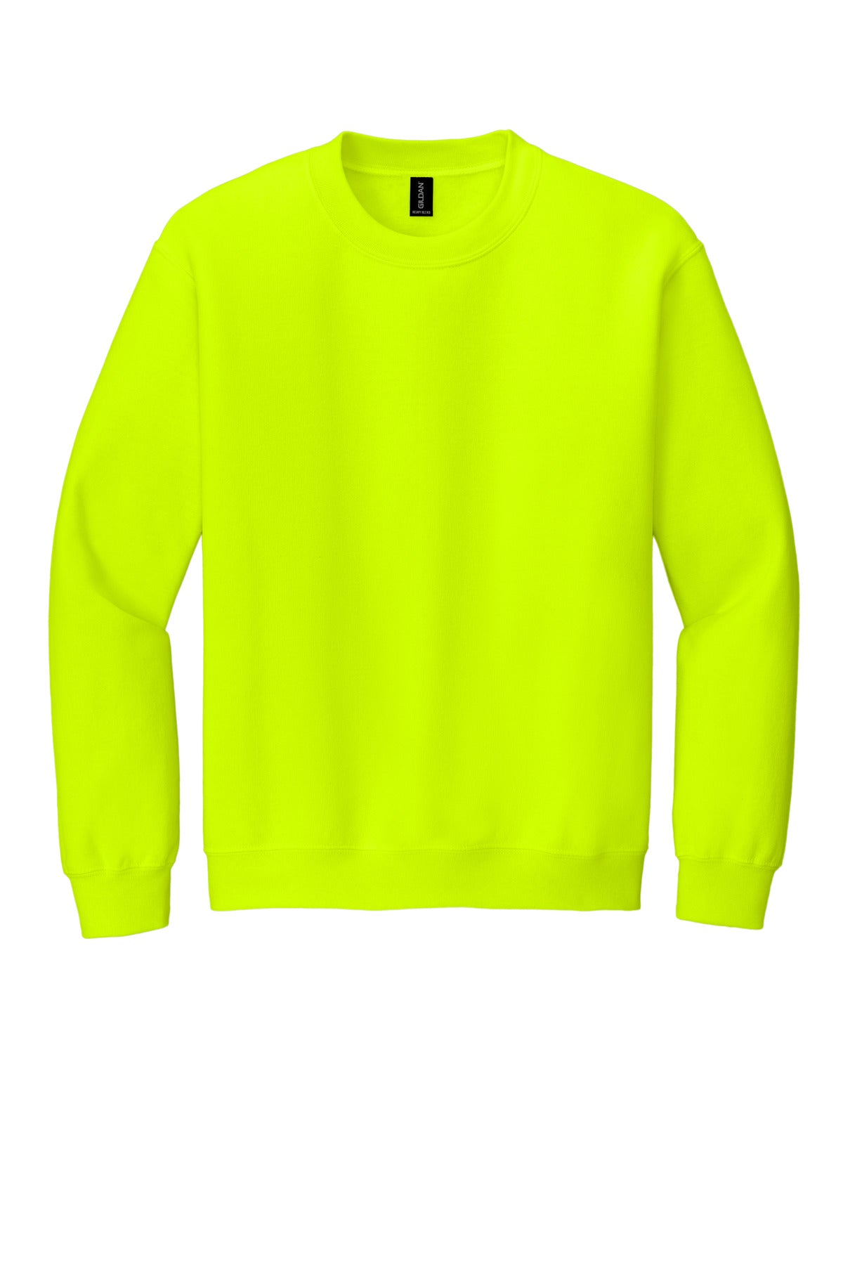 Gildan Heavy Blend Crewneck Sweatshirt.  18000