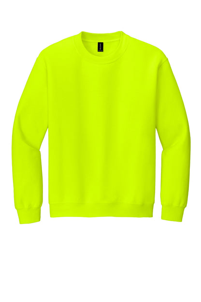 Gildan Heavy Blend Crewneck Sweatshirt.  18000