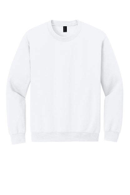 Gildan Heavy Blend Crewneck Sweatshirt.  18000