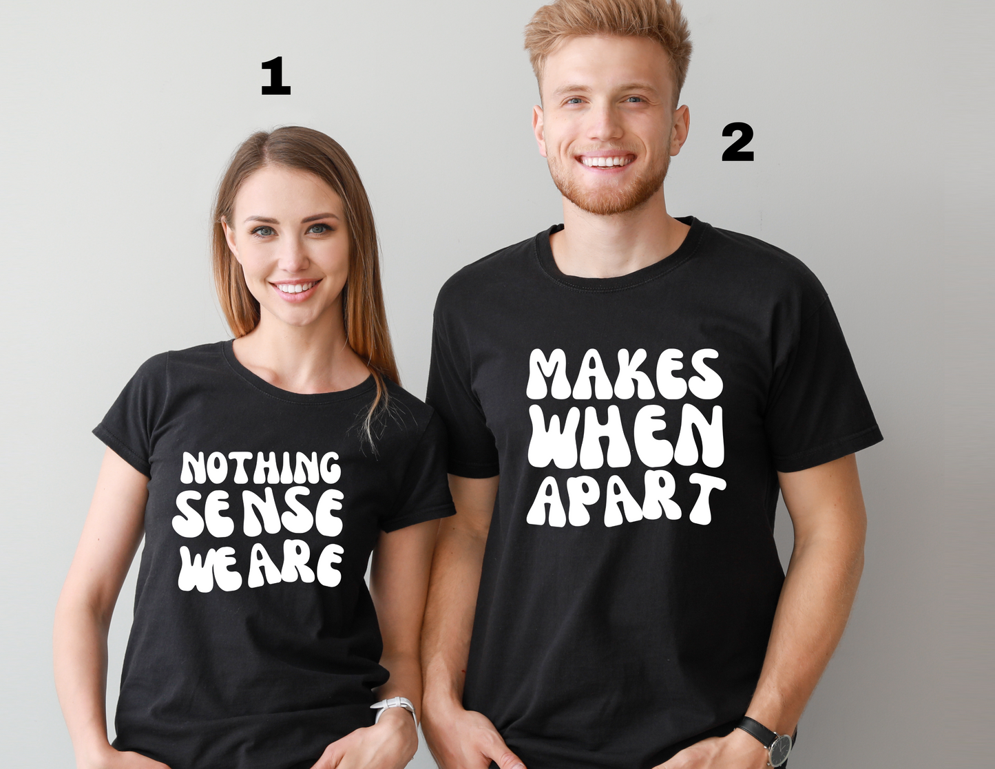 T-Shirt Couple