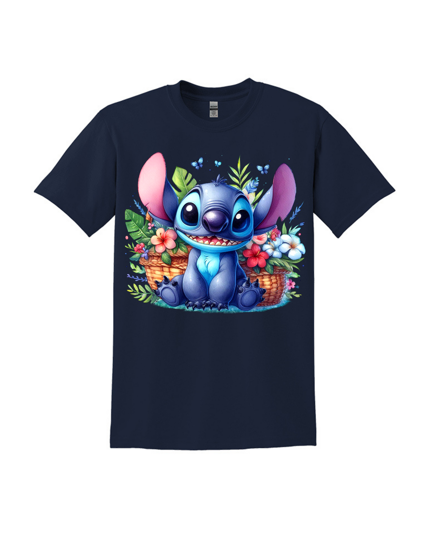 Camisas de Stitch