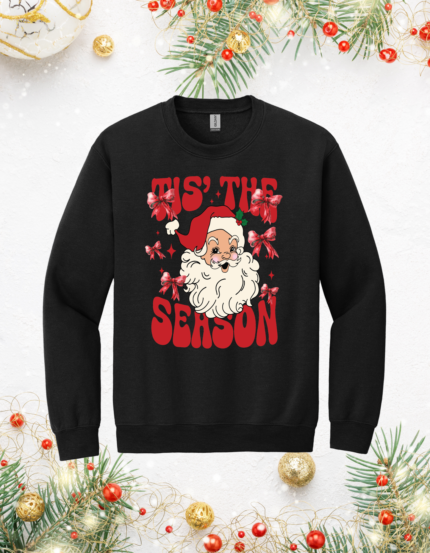 Tis the Season Long Sleeve