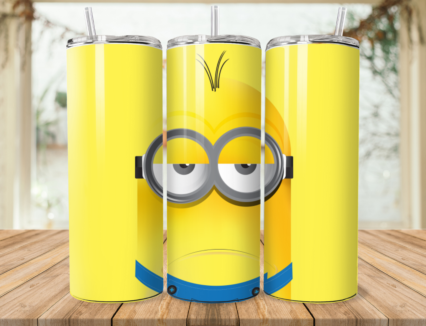 Minions Solo Cups