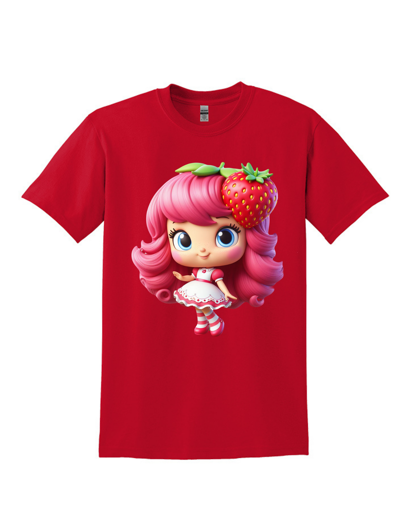 Strawberry Shortcake Shirts