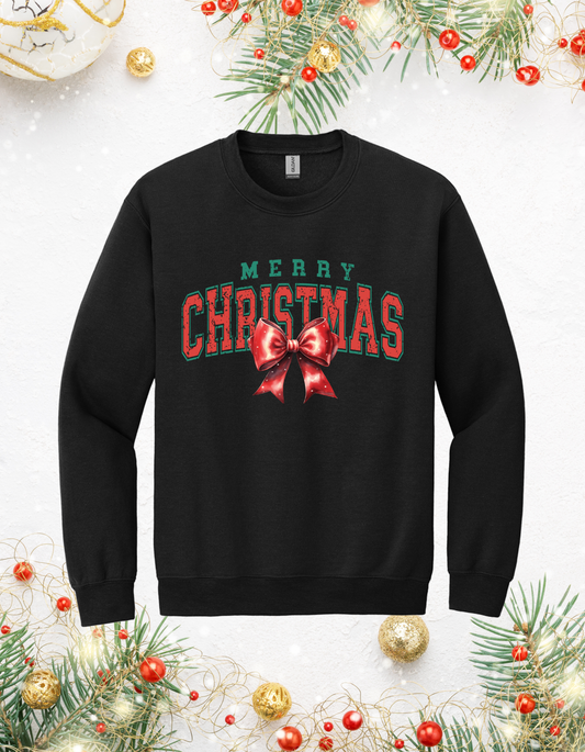 Merry Chistmas Long Sleeve